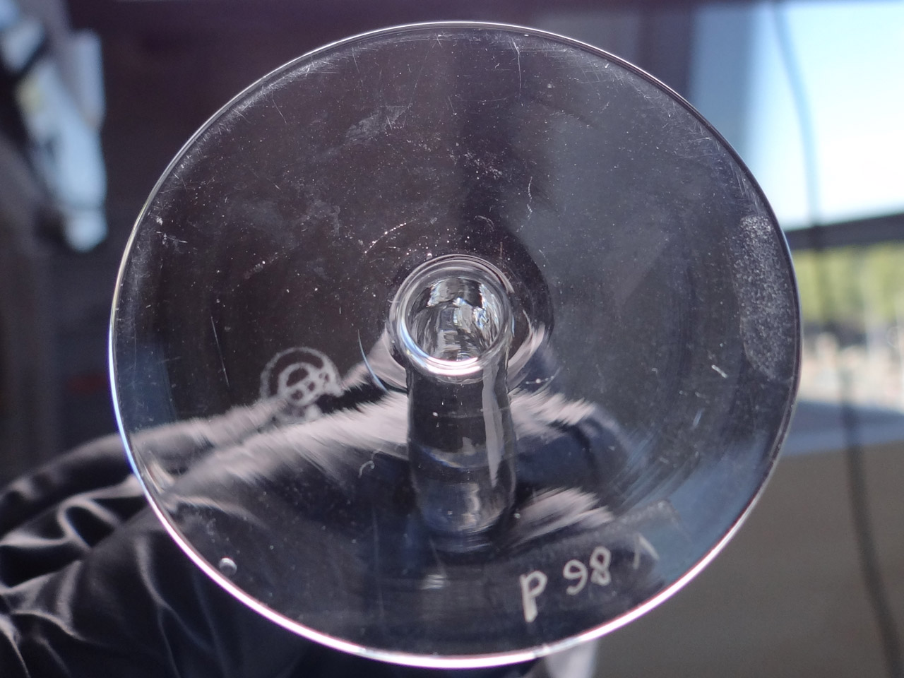 Vuil, vlek, dof, druppels.  FOTO Slager M.